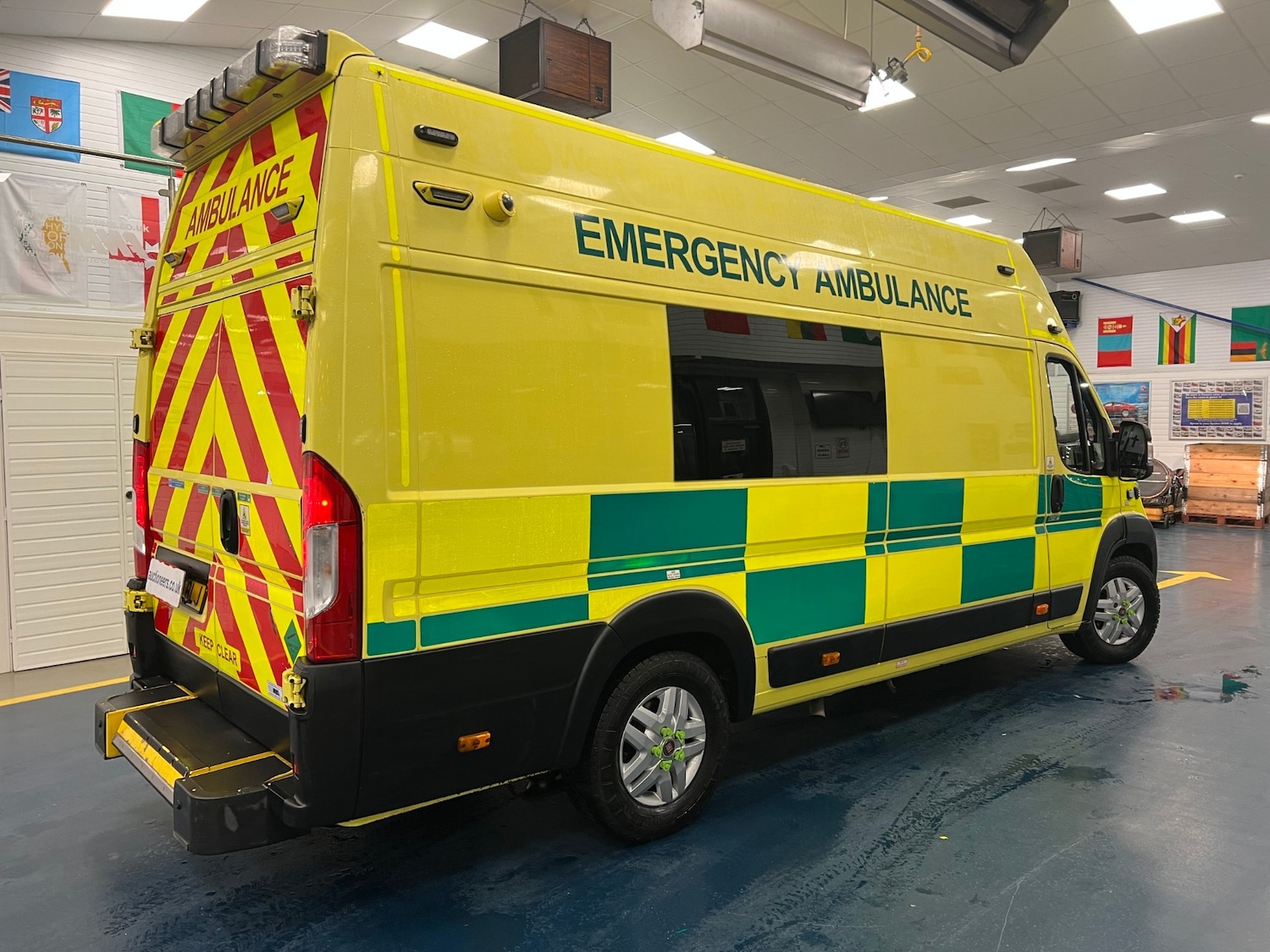 Used Fiat Ducato 2019 for sale - 77125031: Photo 5