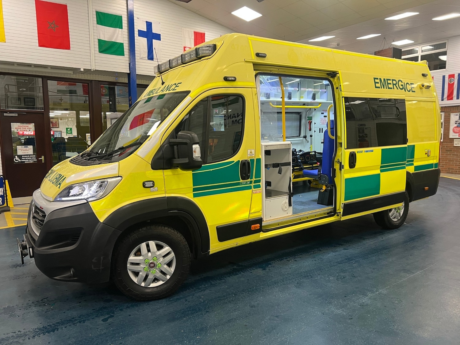 Used Fiat Ducato 2019 for sale - 77125031: Photo 6