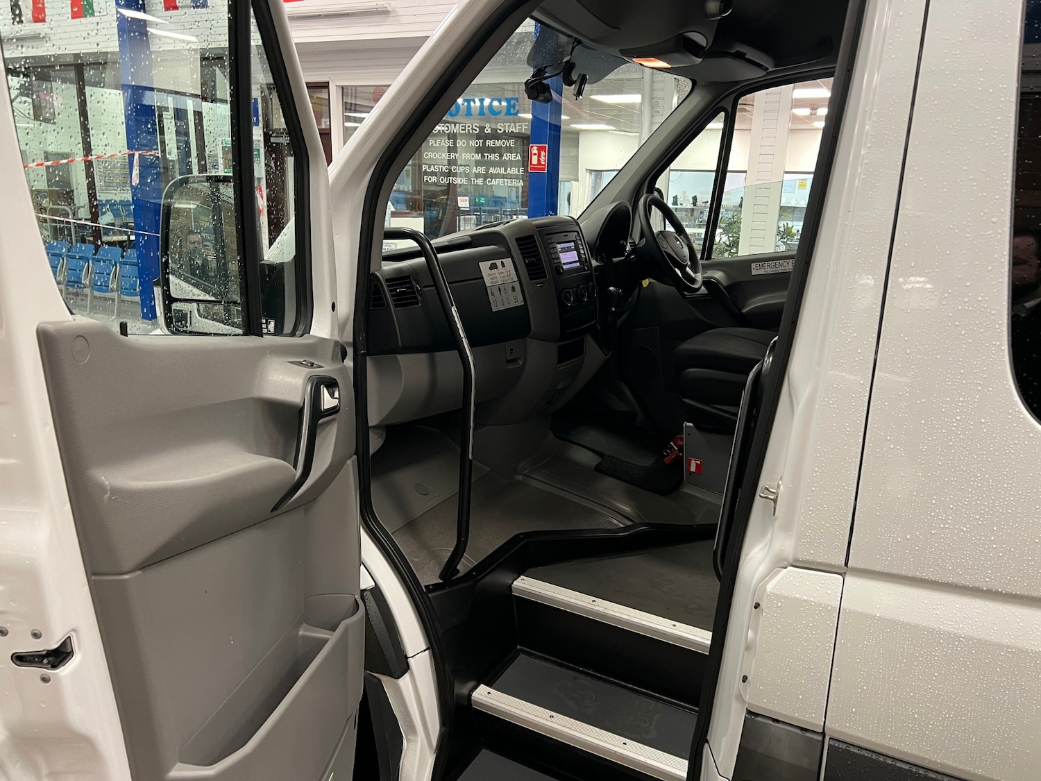 Used Mercedes-Benz Sprinter 2018 for sale - 77323509: Photo 11