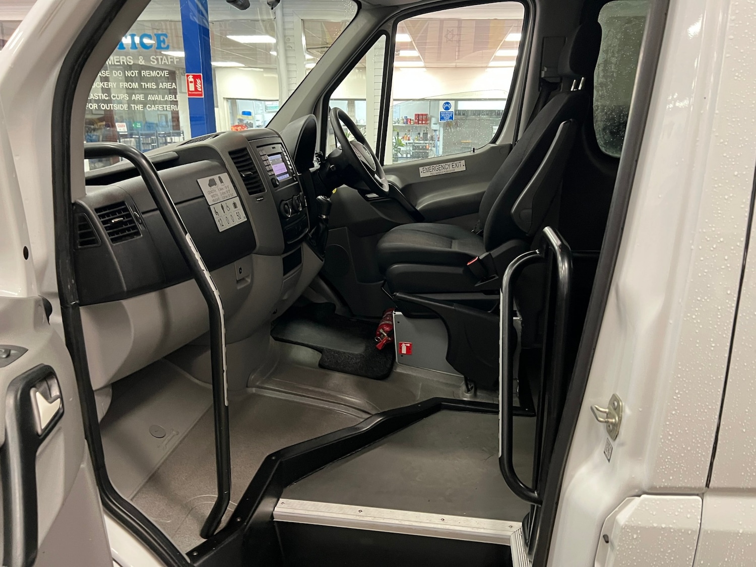 Used Mercedes-Benz Sprinter 2018 for sale - 77323509: Photo 12