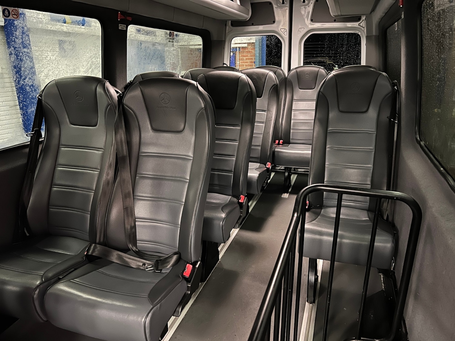 Used Mercedes-Benz Sprinter 2018 for sale - 77323509: Photo 14