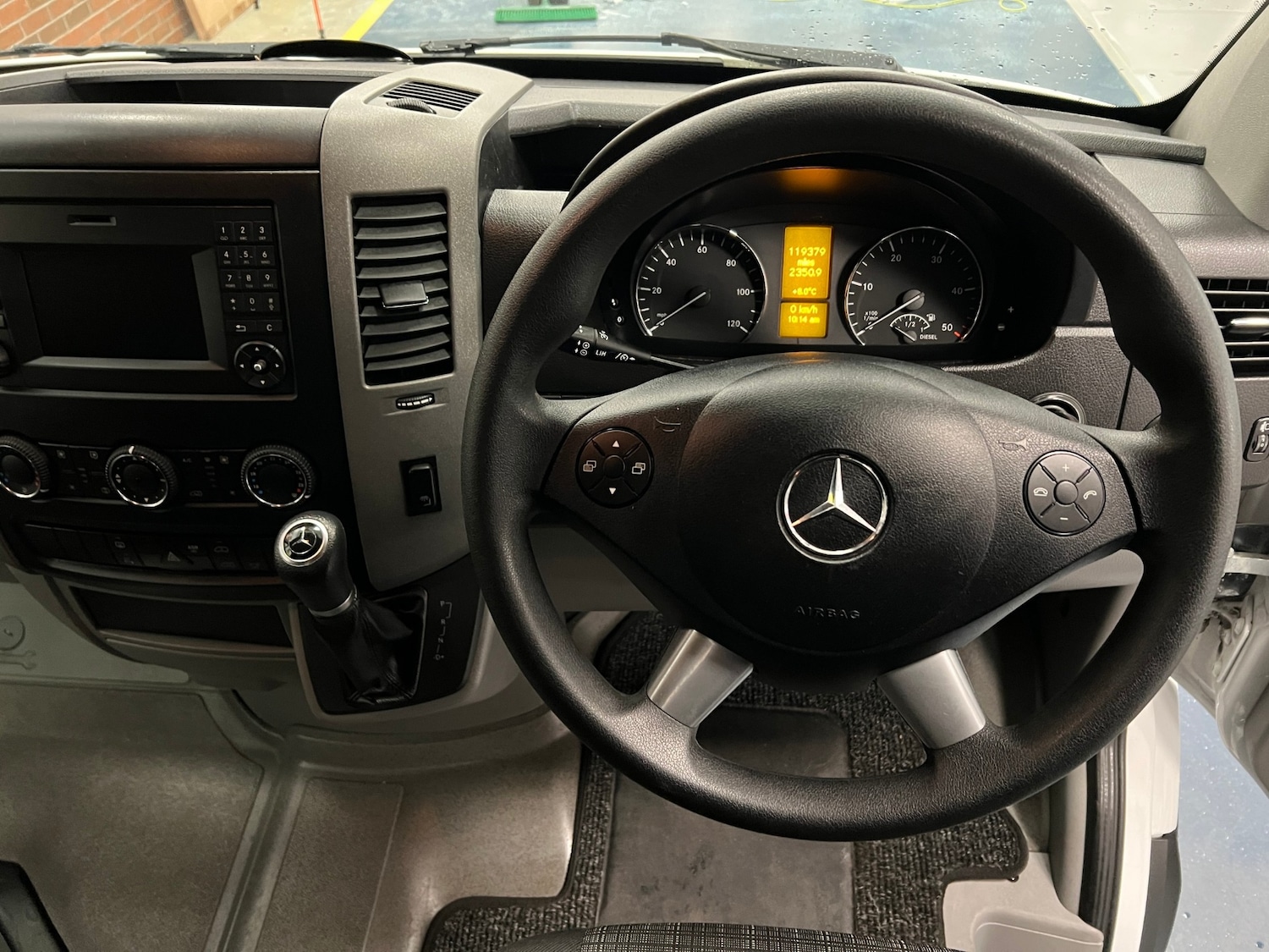 Used Mercedes-Benz Sprinter 2018 for sale - 77323509: Photo 15