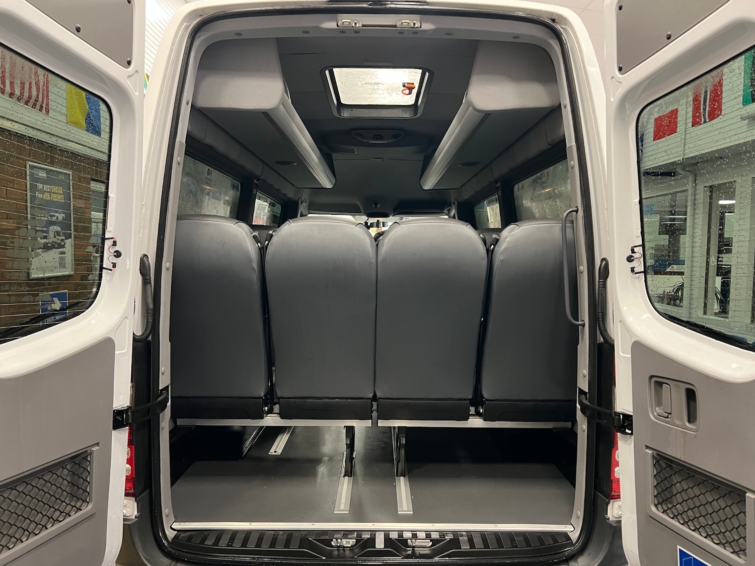 Used Mercedes-Benz Sprinter 2018 for sale - 77323509: Photo 8