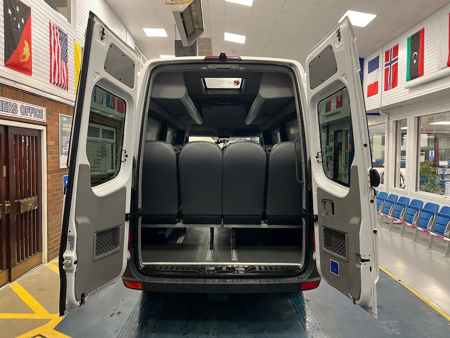 Used Mercedes-Benz Sprinter 2018 for sale - 77323509: Photo 9