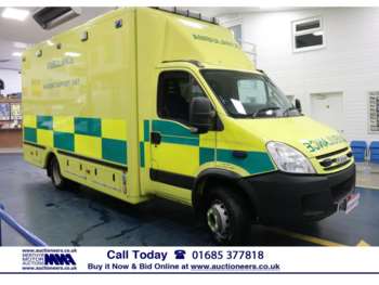 Used Iveco Daily 2008 for sale - 73386640: Photo