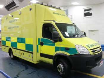 Used Iveco Daily 2008 for sale - 73386640: Photo