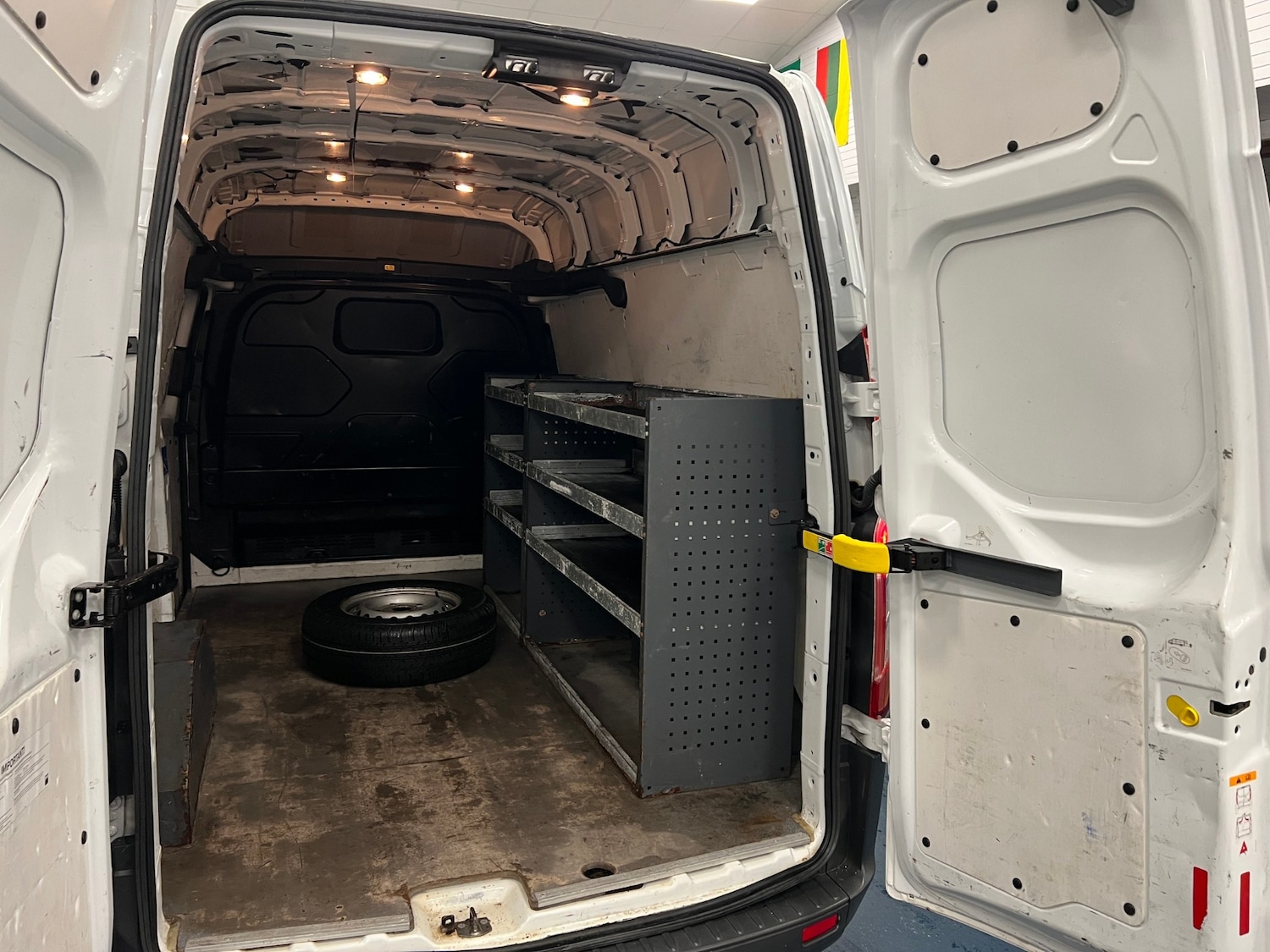 Used Ford Transit Custom 2017 for sale - 77148548: Photo 12