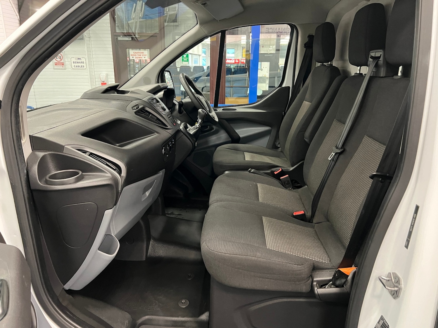 Used Ford Transit Custom 2017 for sale - 77148548: Photo 14
