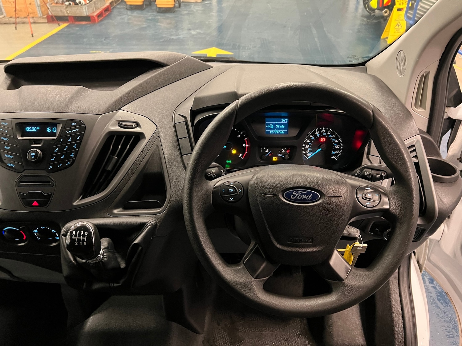 Used Ford Transit Custom 2017 for sale - 77148548: Photo 16