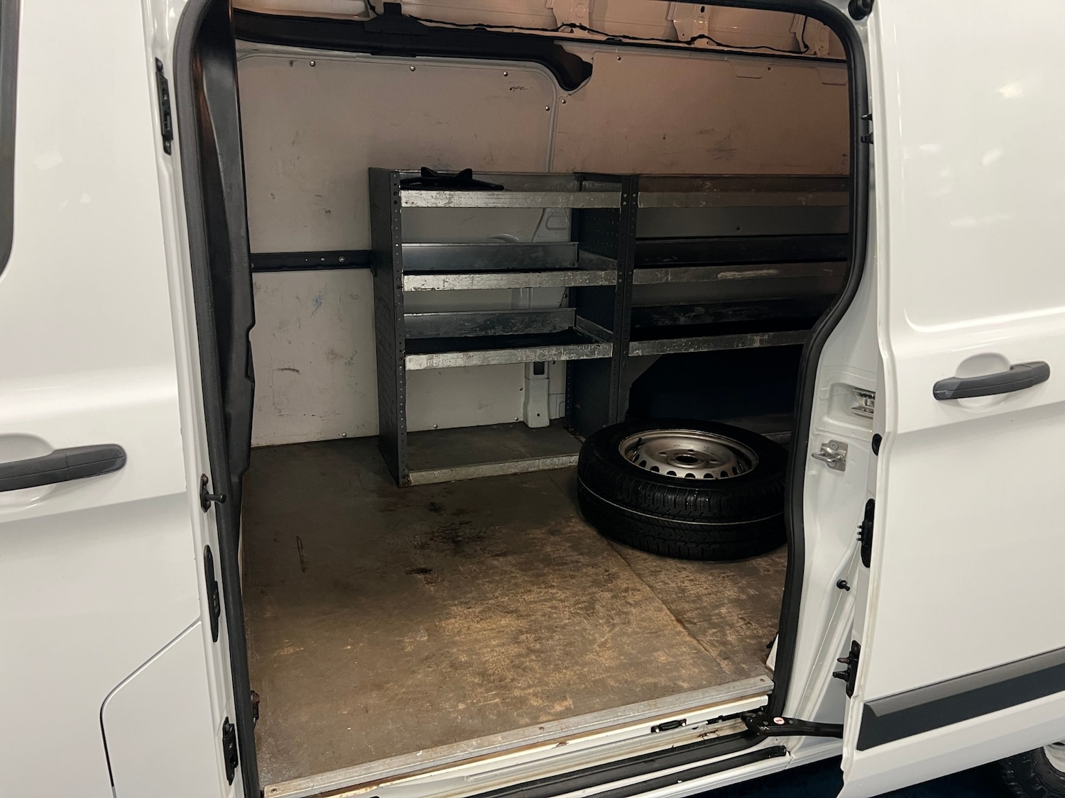 Used Ford Transit Custom 2017 for sale - 77148548: Photo 7