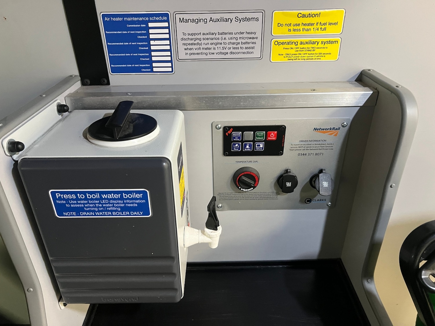 Used Vauxhall Movano 2020 for sale - 78092825: Photo 11