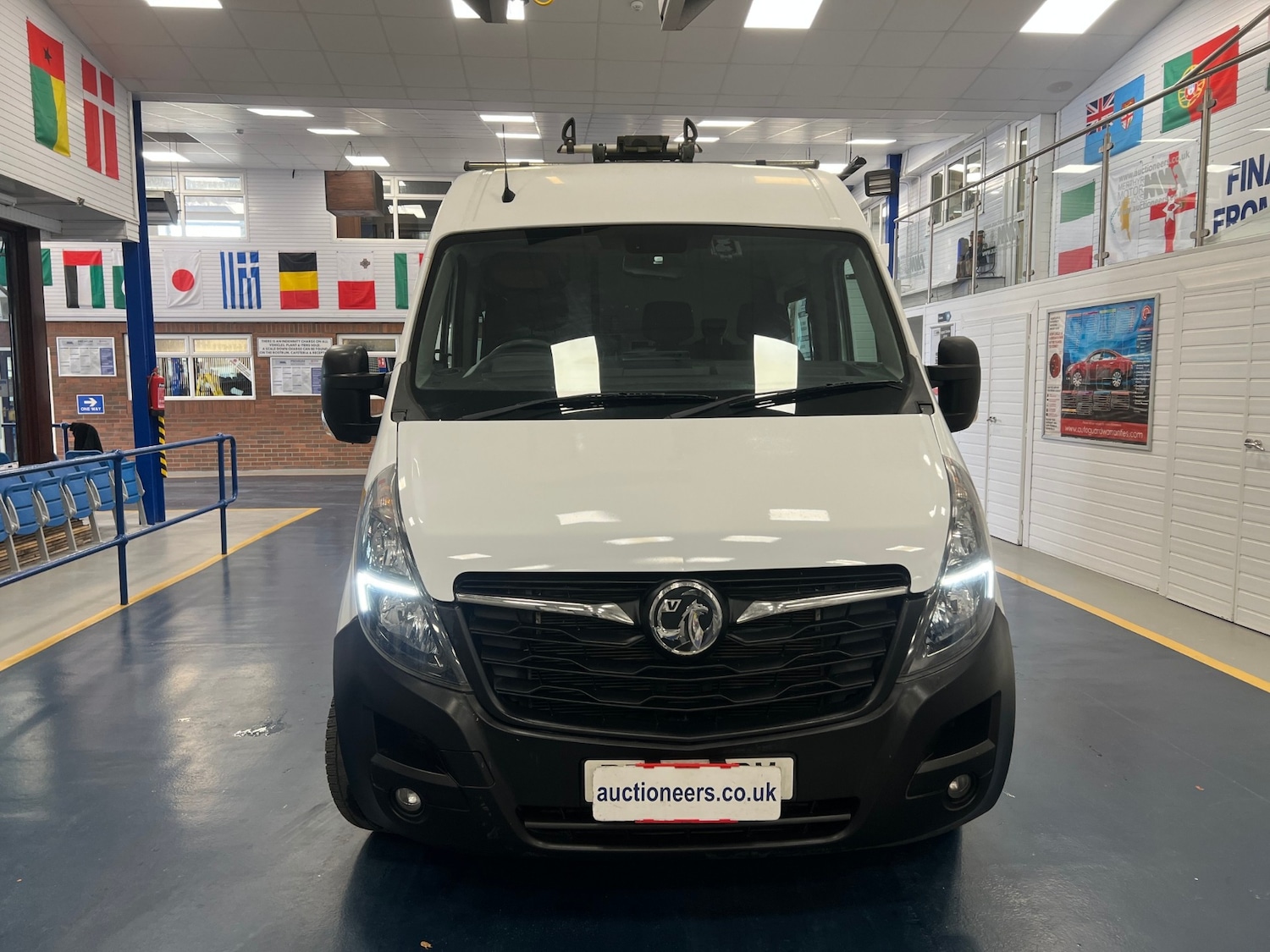 Used Vauxhall Movano 2020 for sale - 78092825: Photo 12