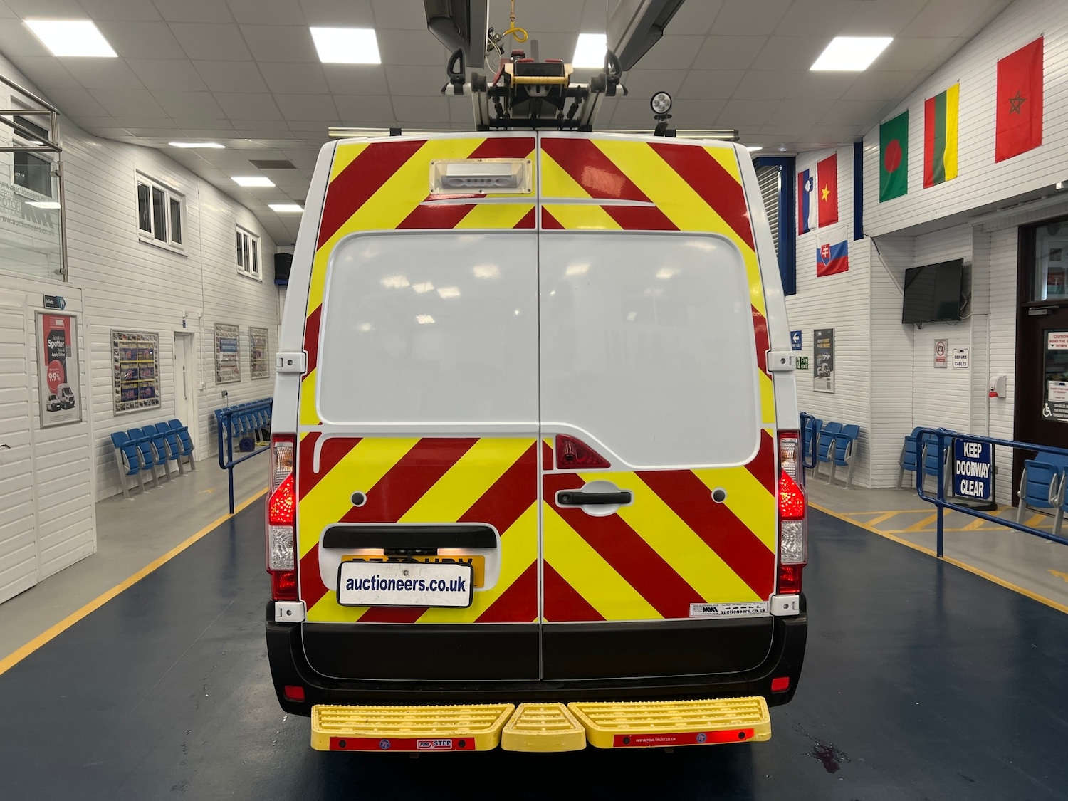 Used Vauxhall Movano 2020 for sale - 78092825: Photo 13