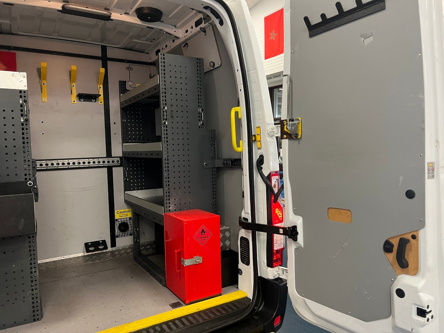 Used Vauxhall Movano 2020 for sale - 78092825: Photo 15