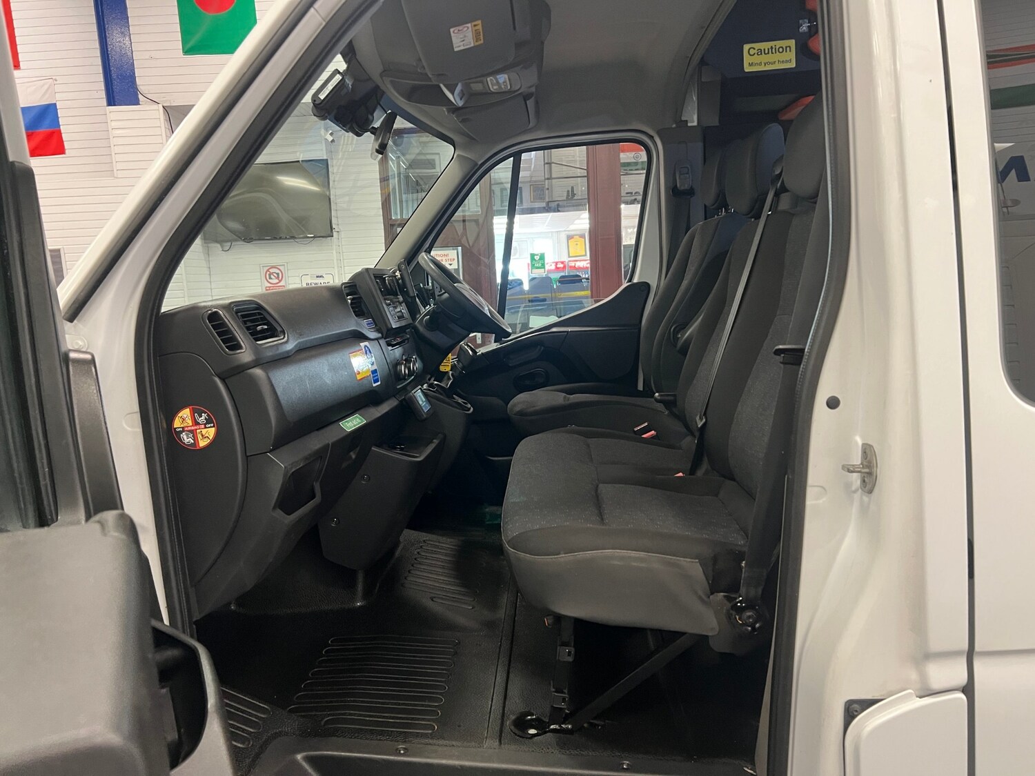 Used Vauxhall Movano 2020 for sale - 78092825: Photo 17