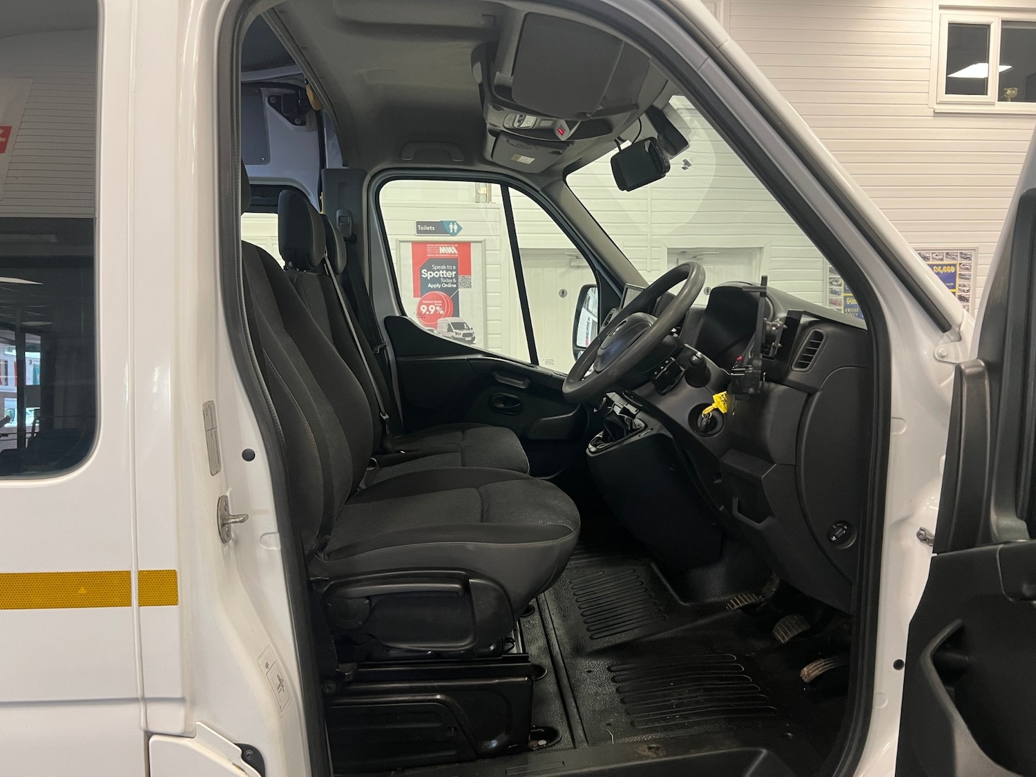 Used Vauxhall Movano 2020 for sale - 78092825: Photo 18