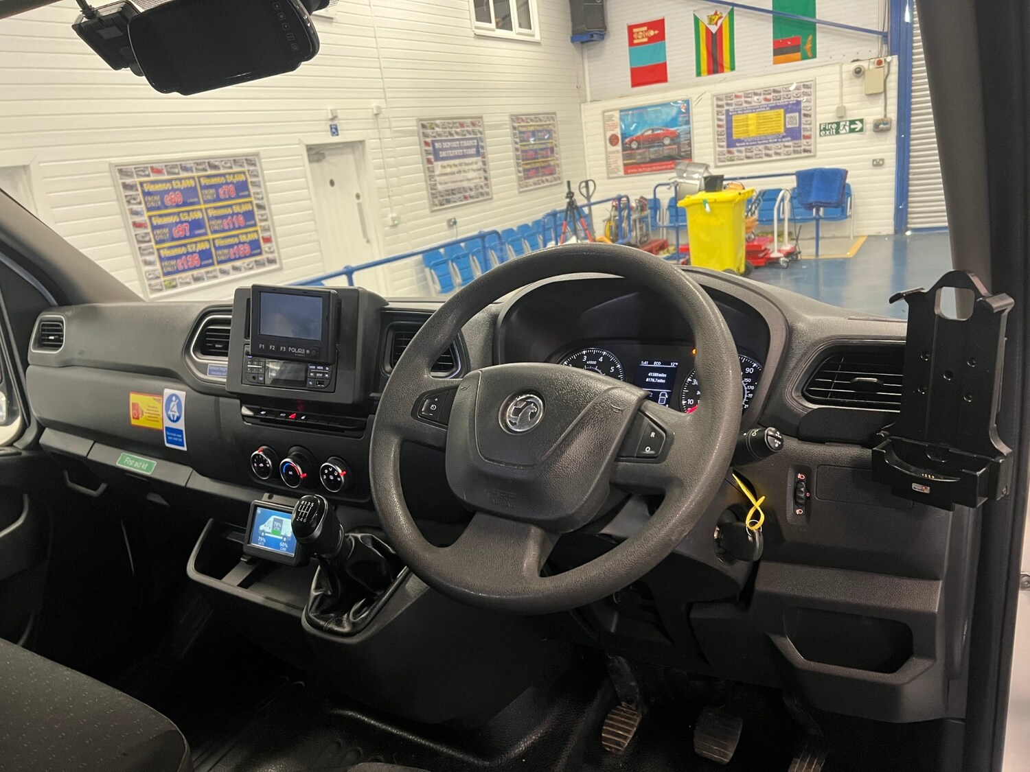 Used Vauxhall Movano 2020 for sale - 78092825: Photo 19