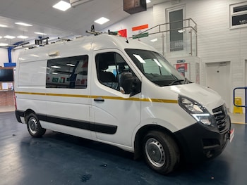 Used Vauxhall Movano 2020 for sale - 78092825: Photo