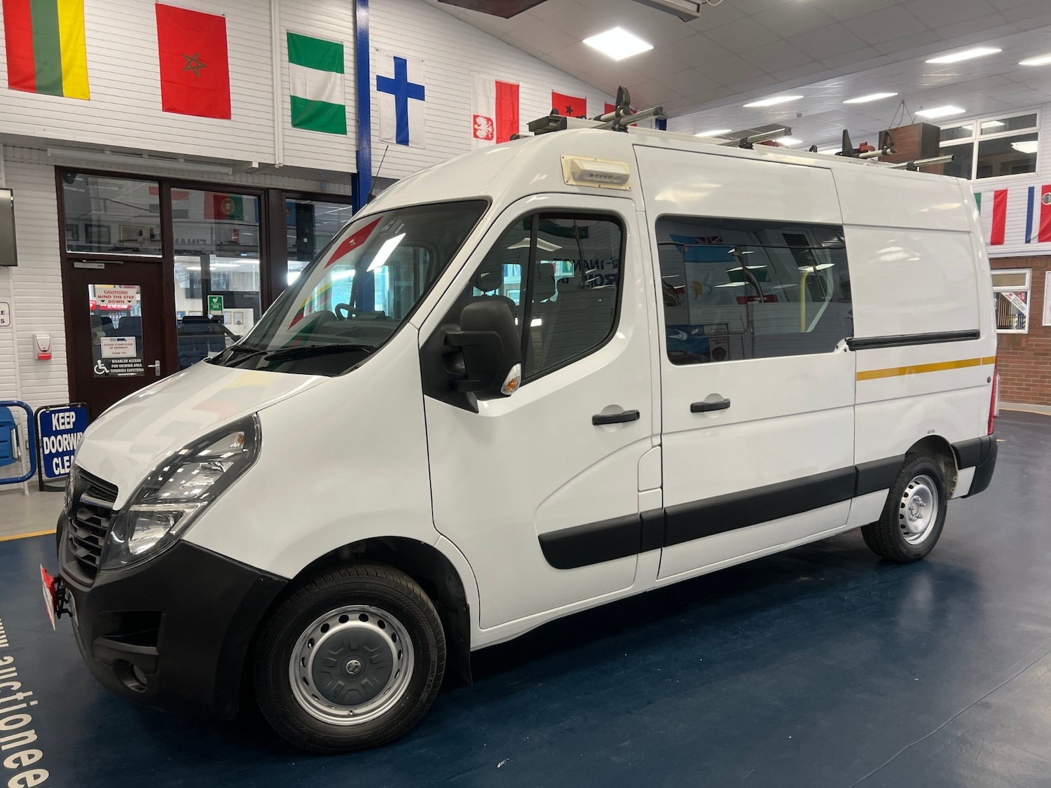 Used Vauxhall Movano 2020 for sale - 78092825: Photo 3