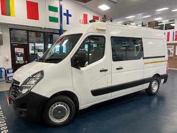 Used Vauxhall Movano 2020 for sale - 78092825: Photo