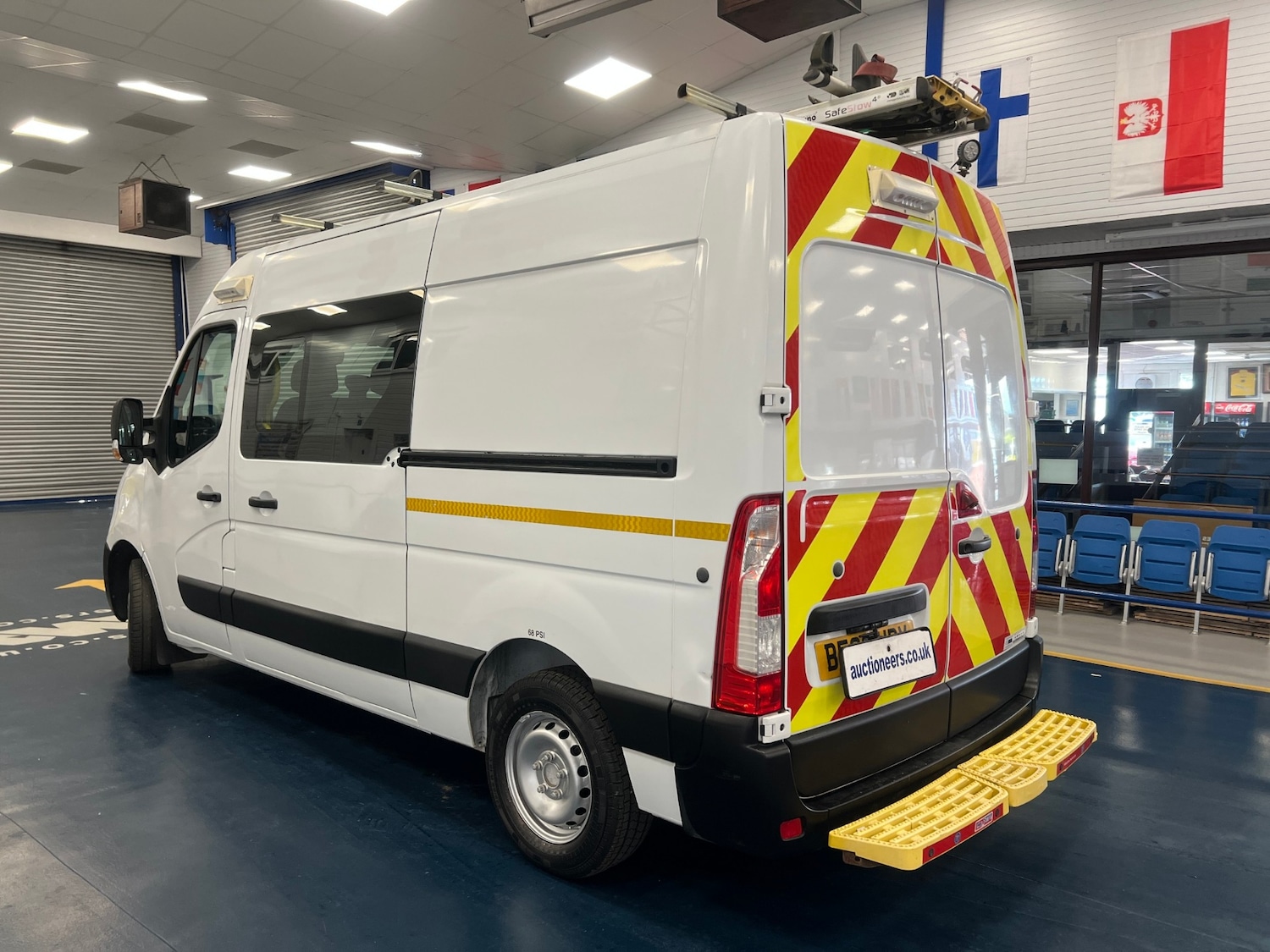 Used Vauxhall Movano 2020 for sale - 78092825: Photo 4