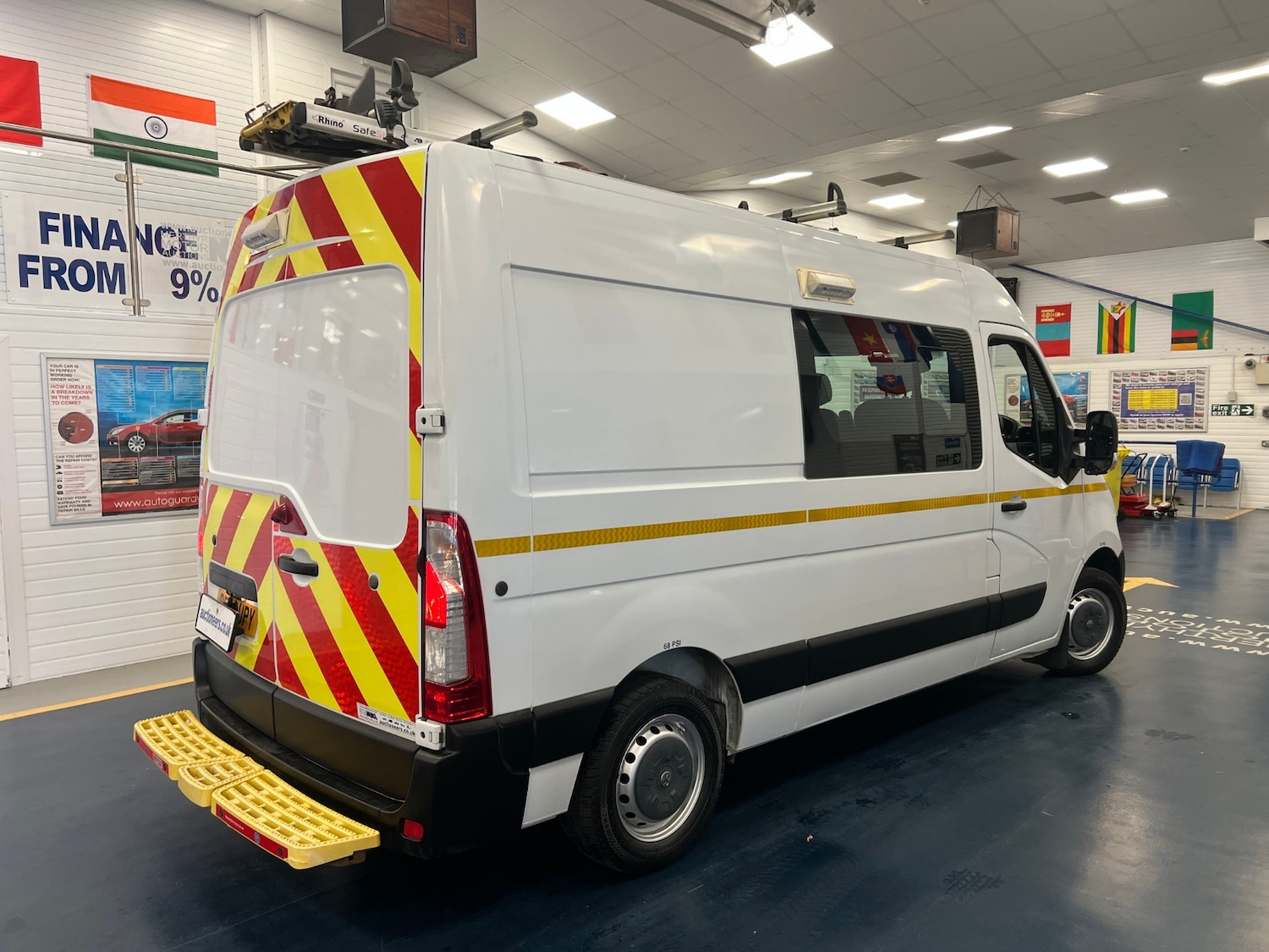 Used Vauxhall Movano 2020 for sale - 78092825: Photo 5