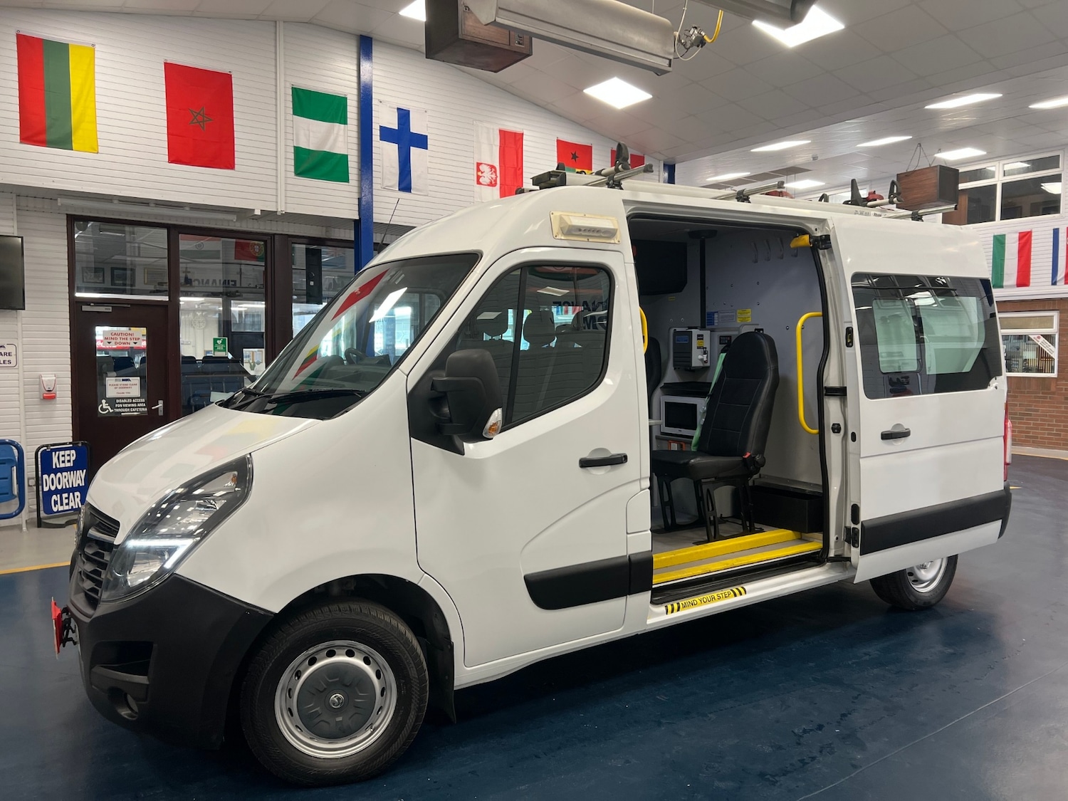 Used Vauxhall Movano 2020 for sale - 78092825: Photo 6