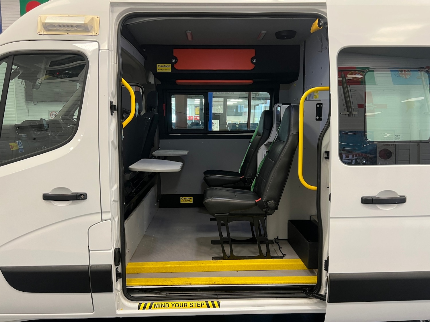 Used Vauxhall Movano 2020 for sale - 78092825: Photo 7