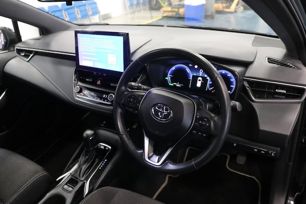 Used Toyota Corolla 2023 for sale - 74578019: Photo 10