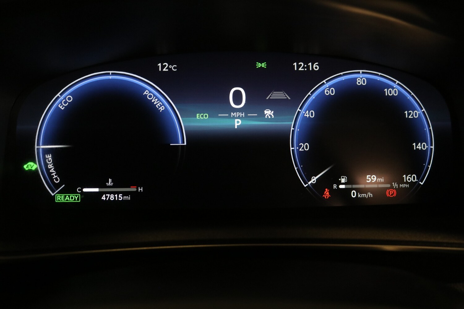 Vehicle 12