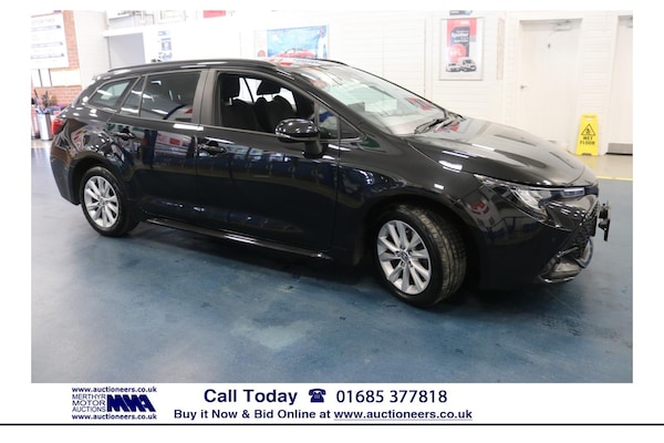 Used Toyota Corolla 2023 for sale - 74578019: Photo 1