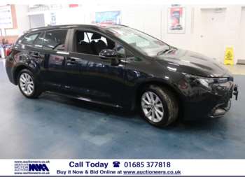 2023 (73) - ICON HEV 1.8VVT-H 140PS CVT AUTO HYBRID 5 DOOR ESTATE