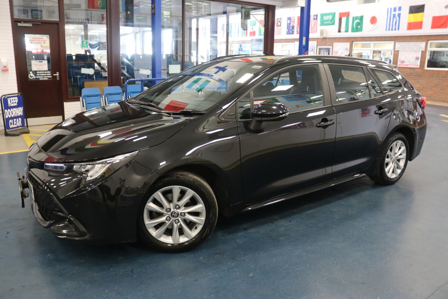 Vehicle 3