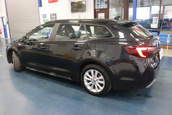 Used Toyota Corolla 2023 for sale - 74578019: Photo 4