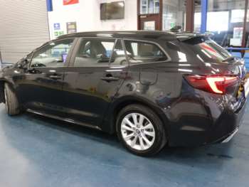 Used Toyota Corolla 2023 for sale - 74578019: Photo