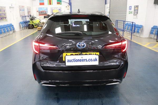 Used Toyota Corolla 2023 for sale - 74578019: Photo 5