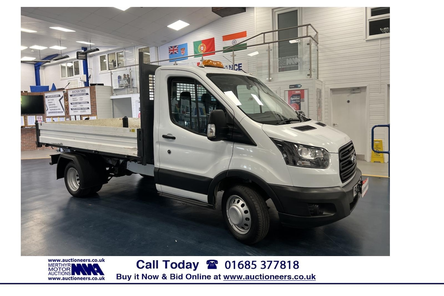 Used Ford Transit 2020 for sale - 78225388: Photo 1