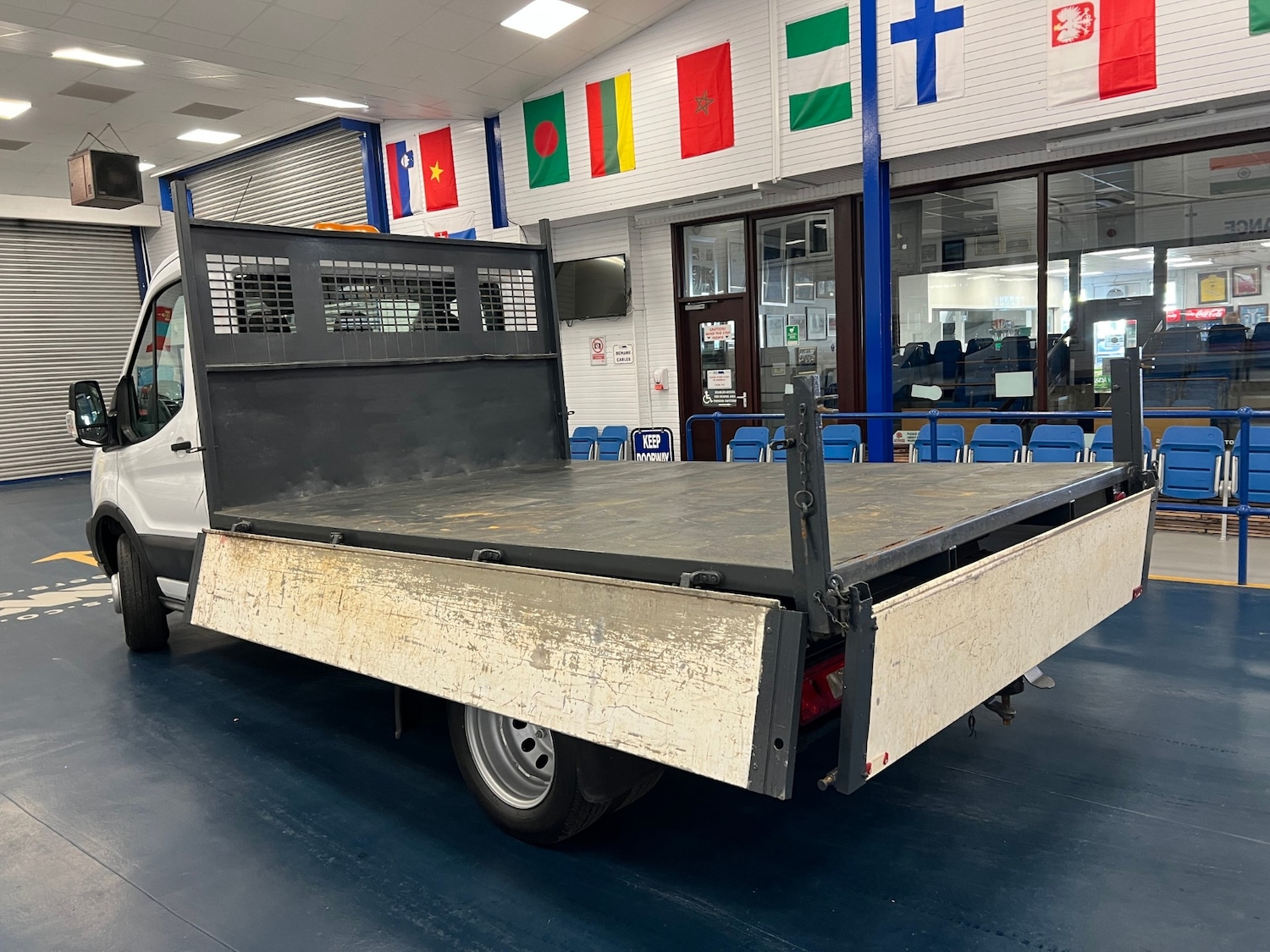 Used Ford Transit 2020 for sale - 78225388: Photo 12