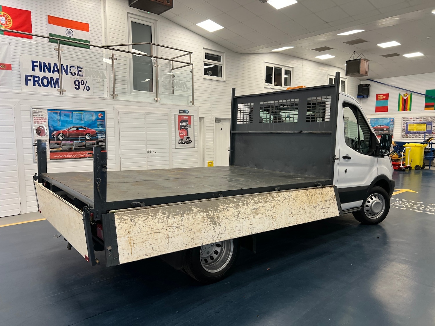 Used Ford Transit 2020 for sale - 78225388: Photo 13