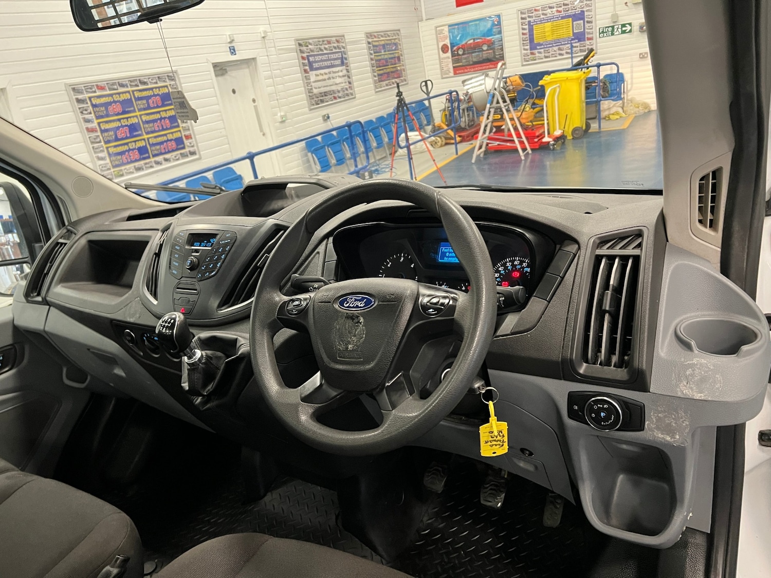 Used Ford Transit 2020 for sale - 78225388: Photo 17