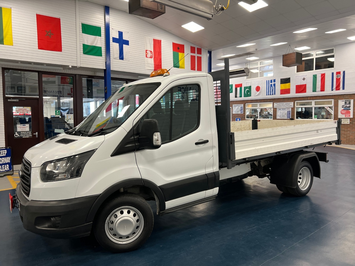 Used Ford Transit 2020 for sale - 78225388: Photo 3