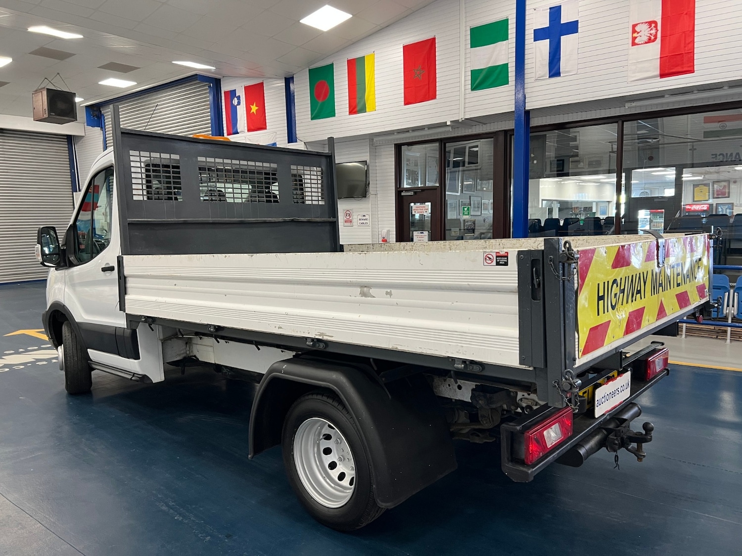 Used Ford Transit 2020 for sale - 78225388: Photo 4