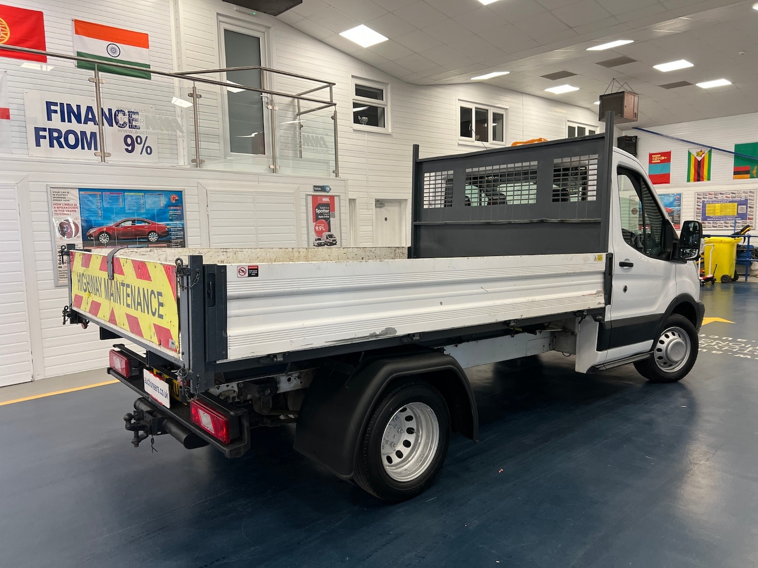 Used Ford Transit 2020 for sale - 78225388: Photo 5