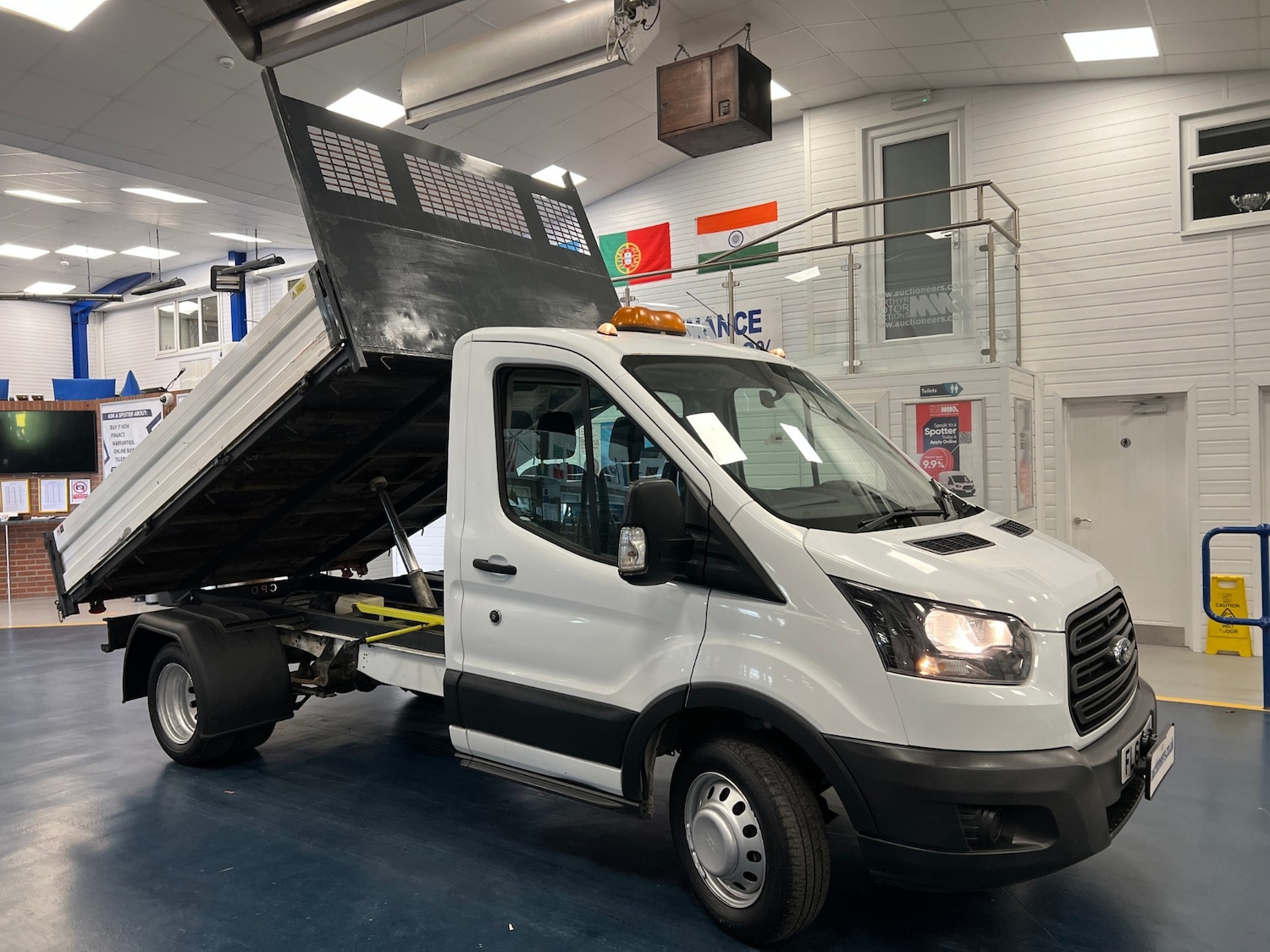 Used Ford Transit 2020 for sale - 78225388: Photo 6