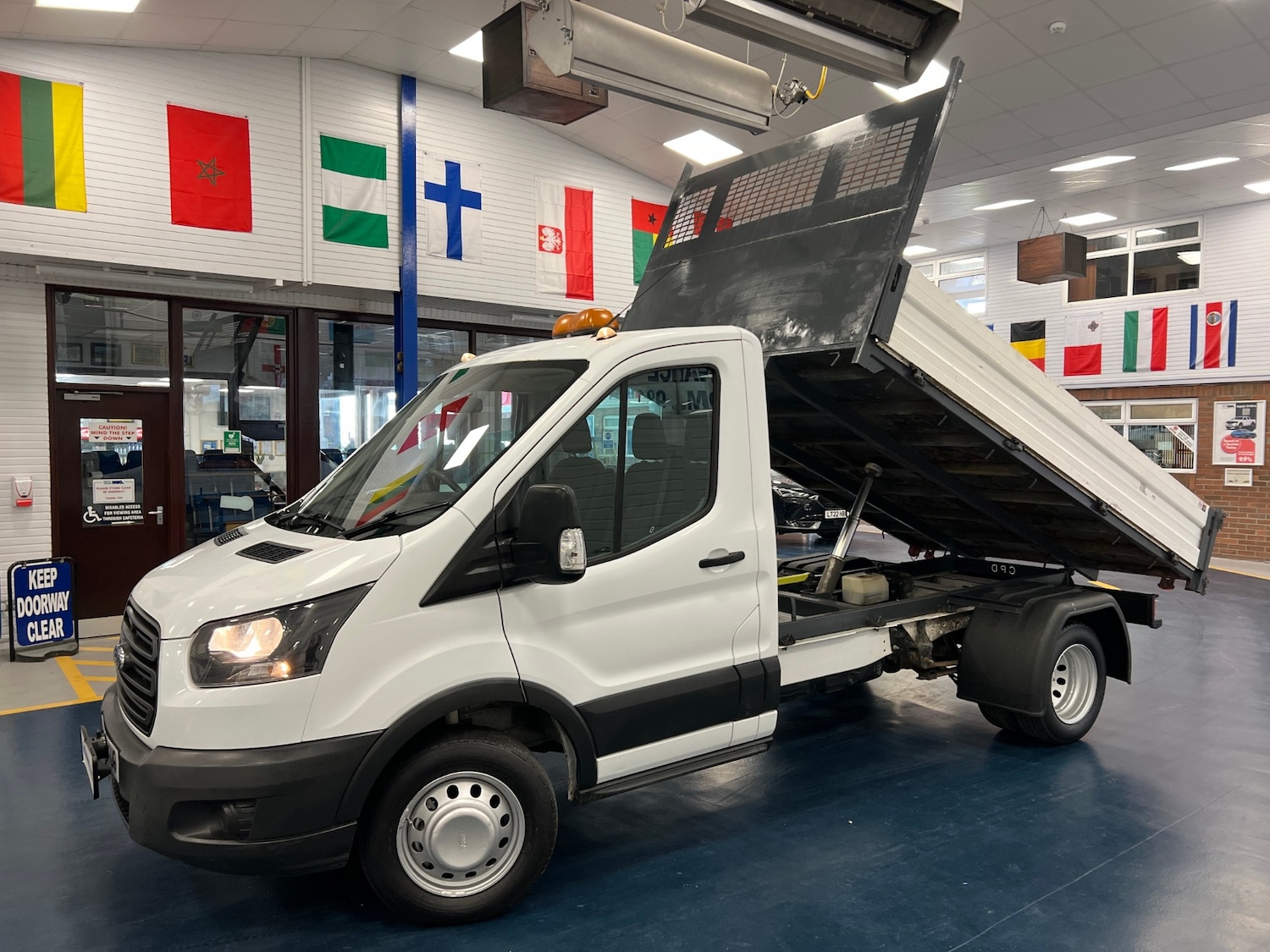 Used Ford Transit 2020 for sale - 78225388: Photo 7