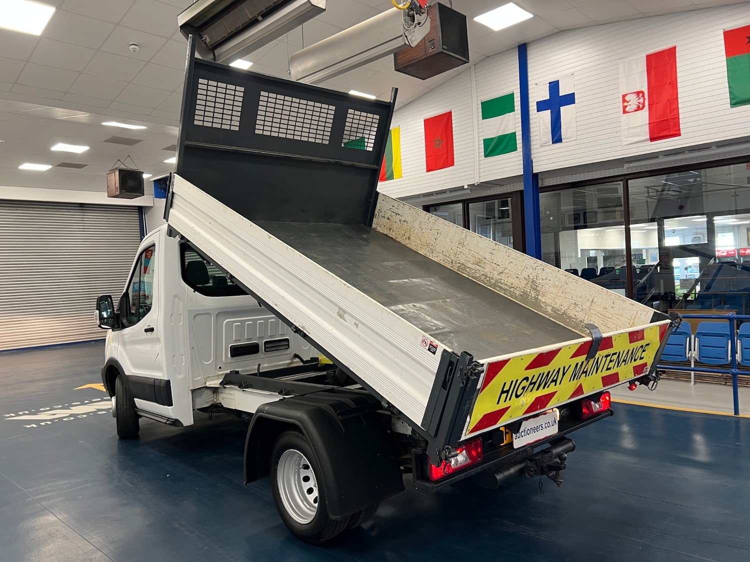 Used Ford Transit 2020 for sale - 78225388: Photo 8