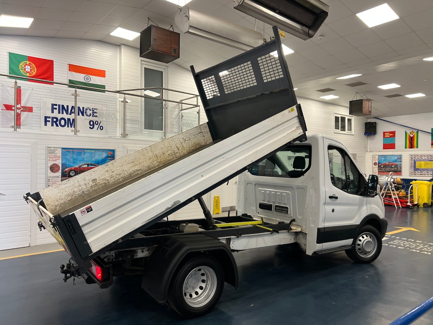 Used Ford Transit 2020 for sale - 78225388: Photo 9