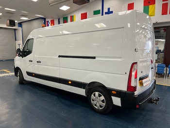 Used Renault Master 2022 for sale - 78925487: Photo