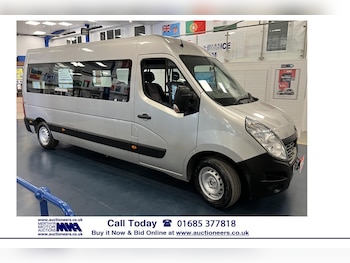 Used Renault Master 2016 for sale - 79140225: Photo