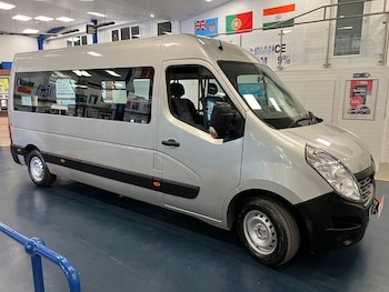 Used Renault Master 2016 for sale - 79140225: Photo